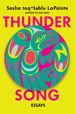 Thunder Song: Essays Cover Image