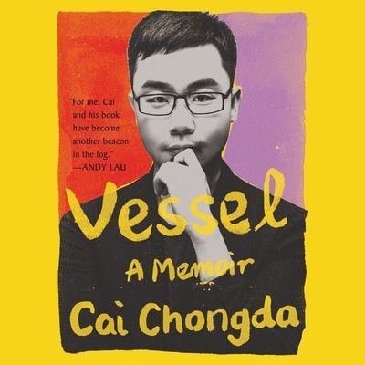 Vessel: A Memoir Cover Image