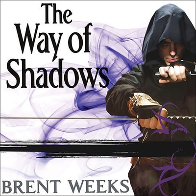 Cover for The Way of Shadows (Night Angel Trilogy #1)