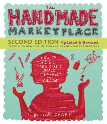 Cover for The Handmade Marketplace, 2nd Edition