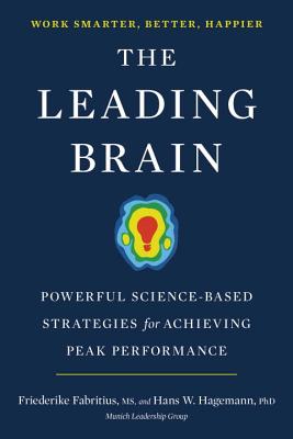 Cover for The Leading Brain