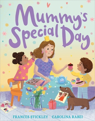 Mummy's Special Day Cover Image