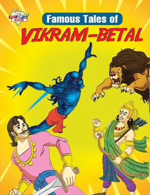 Famous Tales of Vikram-Betal (Paperback) | Malaprop's Bookstore/Cafe