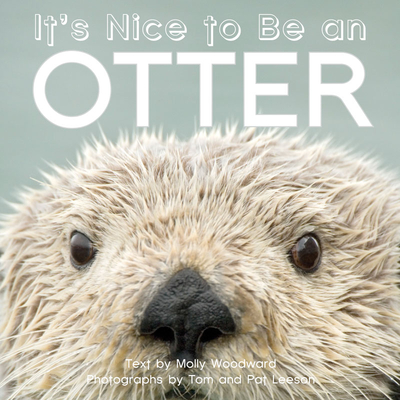 It's Nice to Be an Otter By Molly Woodward, Tom And Pat Leeson (Photographer) Cover Image