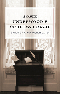 Josie Underwood's Civil War Diary Cover Image