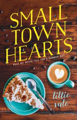 Cover for Small Town Hearts