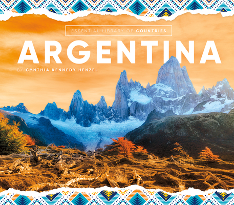 Argentina By Cynthia Kennedy Henzel Cover Image
