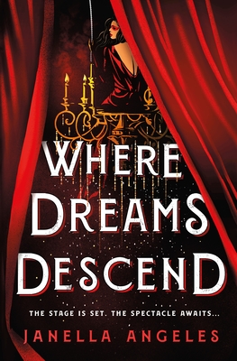 Cover Image for Where Dreams Descend: A Novel (Kingdom of Cards #1)