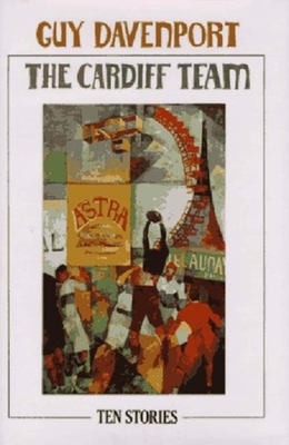 Cover for The Cardiff Team