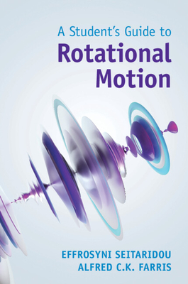 A Student's Guide to Rotational Motion Cover Image