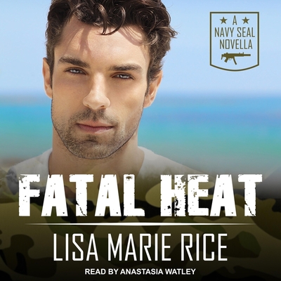 Cover for Fatal Heat