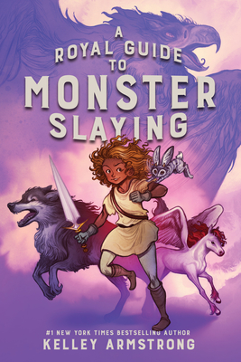 Cover for A Royal Guide to Monster Slaying