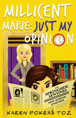 Cover for Millicent Marie