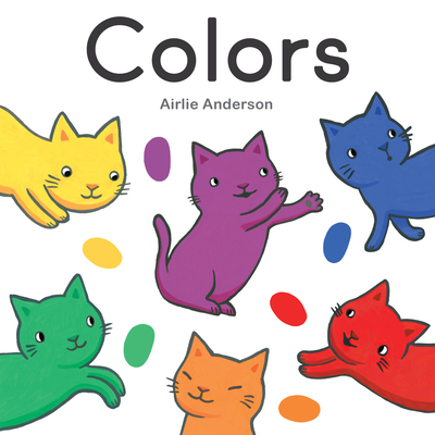 Cover for Colors