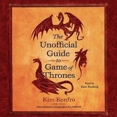 Cover for The Unofficial Guide to Game of Thrones