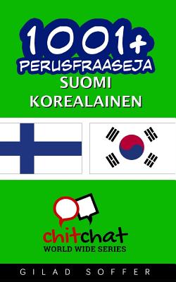 1001 Perusfraaseja Suomi Korealainen Paperback The Book Catapult