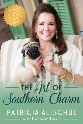 The Art of Southern Charm Cover Image