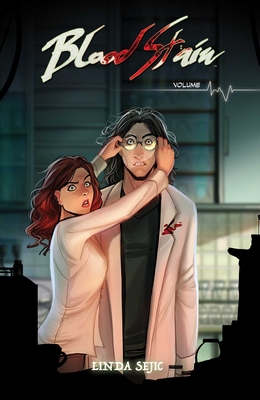 Blood Stain, Volume 4 Cover Image