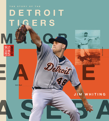 Detroit Tigers (Creative Sports: Veterans)