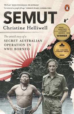 Semut: The Untold Story of a Secret Australian Operation in WWII Borneo Cover Image