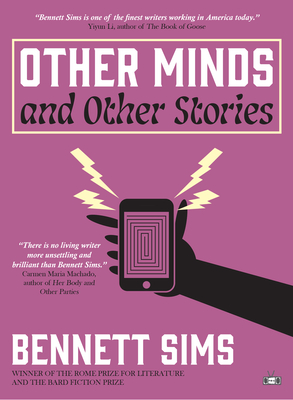 Cover Image for Other Minds and Other Stories
