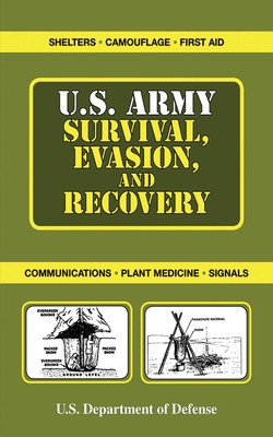 U.S. Army Survival, Evasion, and Recovery (US Army Survival) Cover Image
