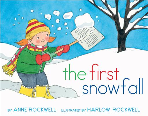 The First Snowfall cover