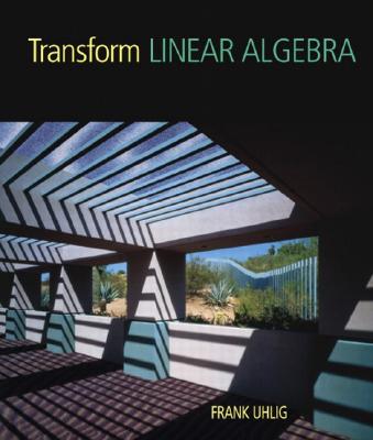 Transform Linear Algebra Cover Image