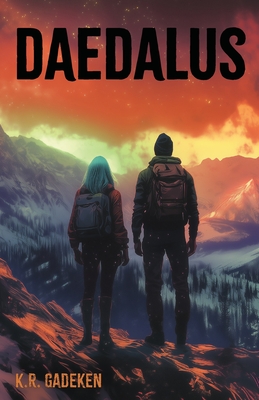 Daedalus: The Nabukko Trilogy Book 2 By K. R. Gadeken Cover Image