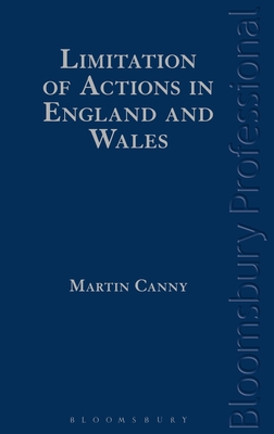 Limitation of Actions in England and Wales Cover Image