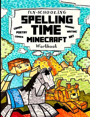 minecraft comics for kids