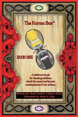 The Karma Bus: Book One Cover Image