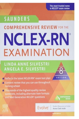 Nclex-Rn Examination 2022-2023 Cover Image
