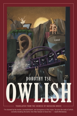 Cover for Owlish