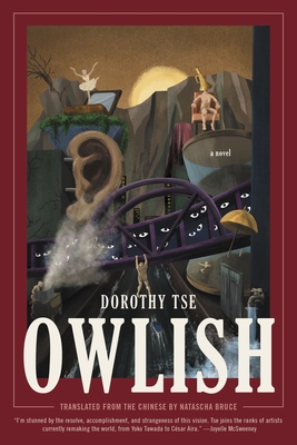 Owlish: A Novel Cover Image