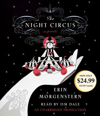 The Night Circus Cover Image