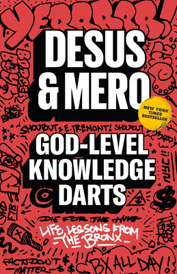 God-Level Knowledge Darts: Life Lessons from the Bronx Cover Image