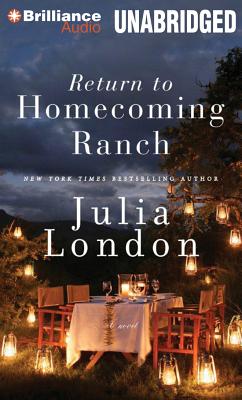 Cover for Return to Homecoming Ranch (Pine River #2)