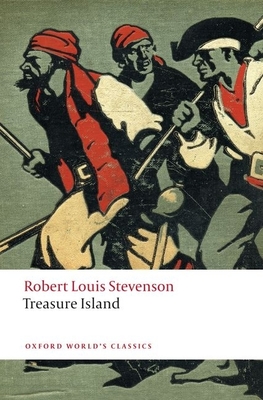Treasure Island (Oxford World's Classics) Cover Image