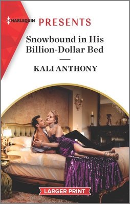 Cover for Snowbound in His Billion-Dollar Bed
