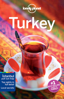 Lonely Planet Turkey 15 (Travel Guide) Cover Image