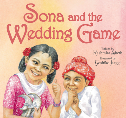 Sona and the Wedding Game Cover Image