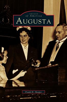 Augusta By Frank H. Sleeper Cover Image