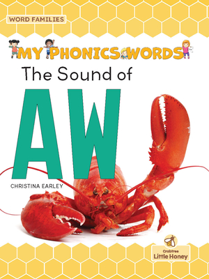 The Sound of Aw By Christina Earley Cover Image
