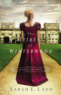 The Heiress of Winterwood (Whispers on the Moors #1) Cover Image