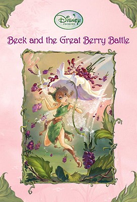 Cover for Beck and the Great Berry Battle