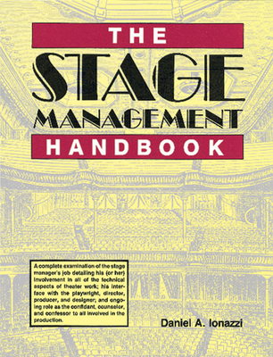 The Stage Management Handbook Cover Image