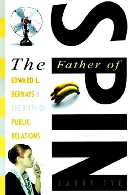 The Father of Spin Cover