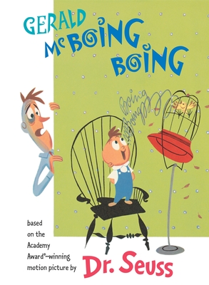 Gerald McBoing Boing (Classic Seuss)