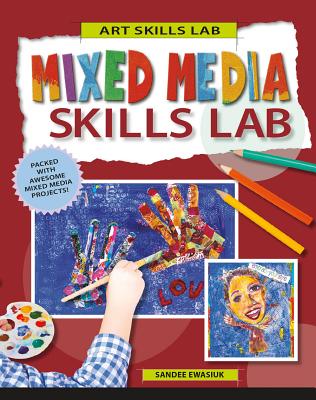 Mixed Media Skills Lab Cover Image